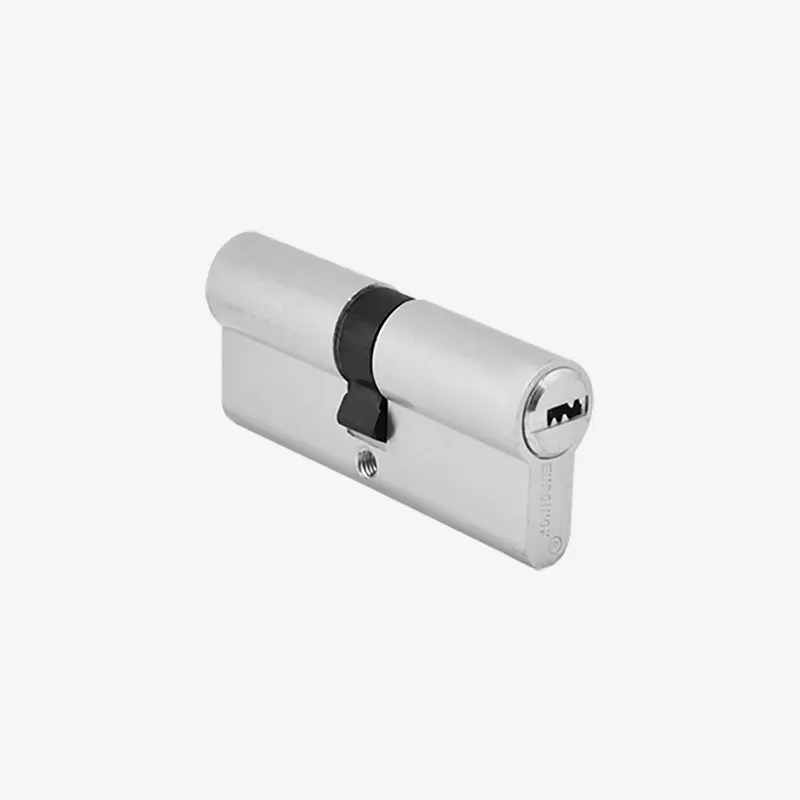 Cilindro de acero inoxidable para cerradura de puerta